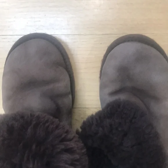 - Authentic UGGs  Worn one season - Picture 2 of 7